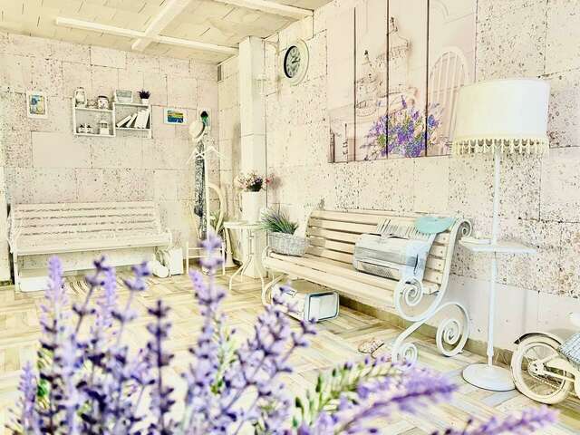 Гостиница Крымское Приазовье Мысовое-136