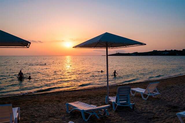 Гостиница Крымское Приазовье Мысовое-9