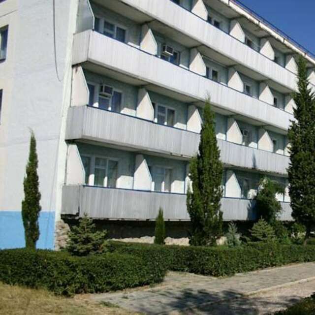 Гостиница Крымское Приазовье Мысовое-57