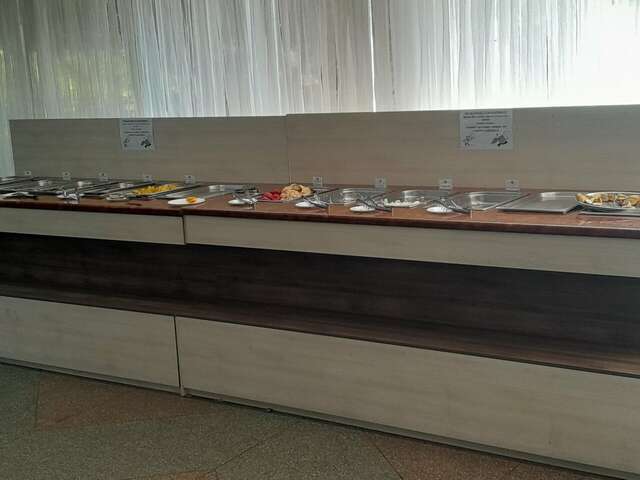 Гостиница Крымское Приазовье Мысовое-191