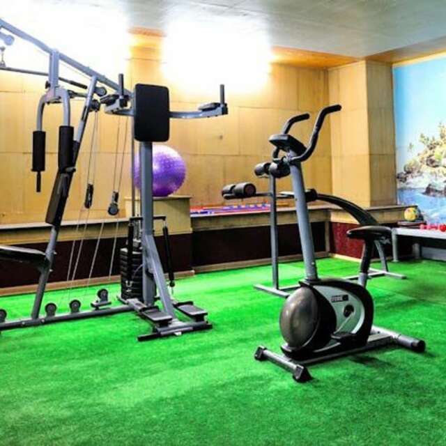 Гостиница Крымское Приазовье Мысовое-70