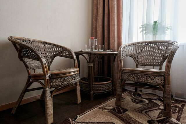 Гостиница Крымское Приазовье Мысовое-36