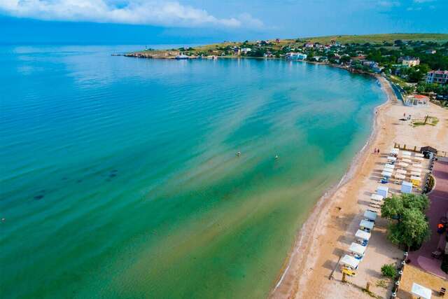 Гостиница Крымское Приазовье Мысовое-6