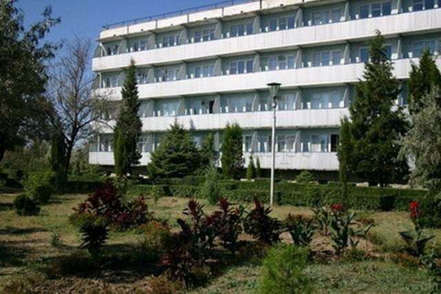 Гостиница Крымское Приазовье Мысовое-26