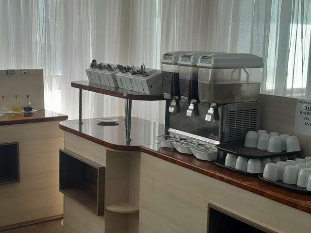 Гостиница Крымское Приазовье Мысовое-184