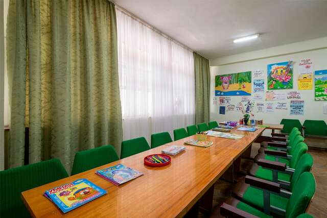 Гостиница Крымское Приазовье Мысовое-66