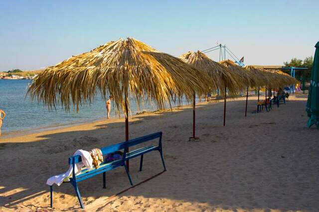 Гостиница Крымское Приазовье Мысовое-24