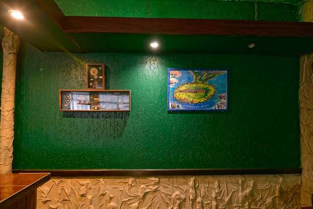 Гостиница Крымское Приазовье Мысовое-76